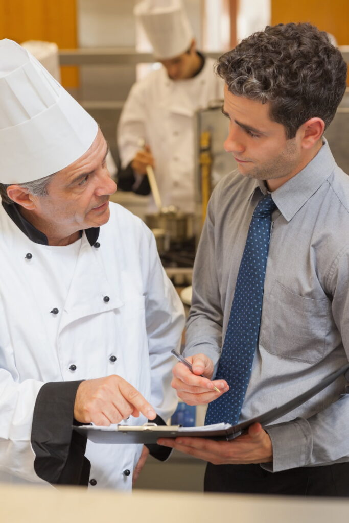 asesoria gastronomica