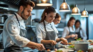 Formación para equipos de hostelería en A Coruña