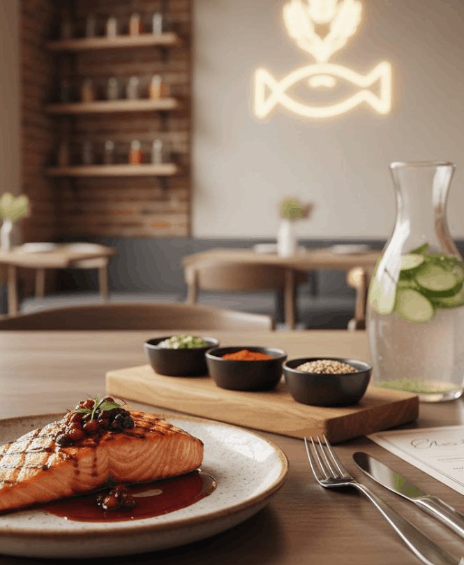 branding gastronómico