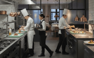 profesionalizar un restaurante