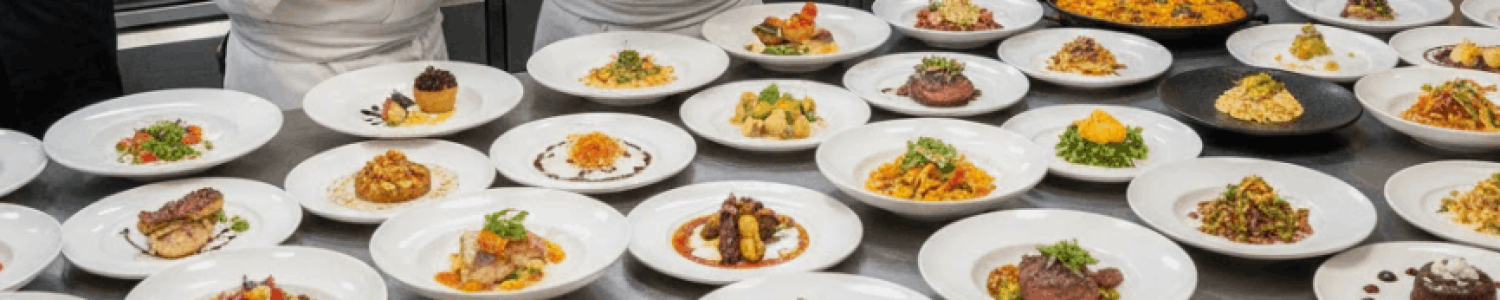 elegir el menú adecuado con tu marca en hostelería